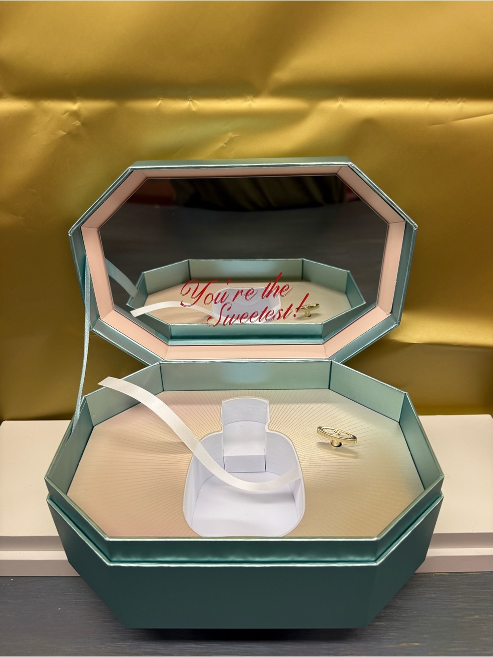bath and body works sweetest song MUSIC BOX ONLY